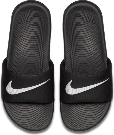 slippers jongens nike|nike kinderschoenen jongens.